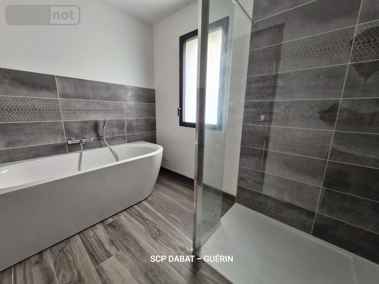 Maison a vendre Le Neufbourg 50140 Manche 106 m2 4 pièces 254400 euros