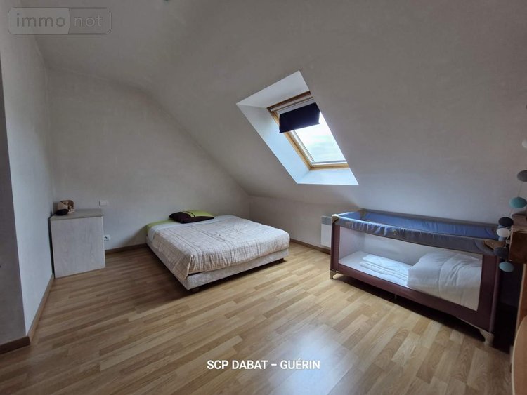 Maison a vendre Saint-Hilaire-du-Harcouët 50600 Manche 113 m2 5 pièces 164300 euros