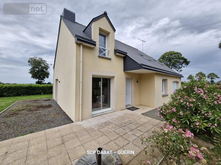 Maison a vendre Saint-Hilaire-du-Harcouët 50600 Manche 113 m2 5 pièces 164300 euros