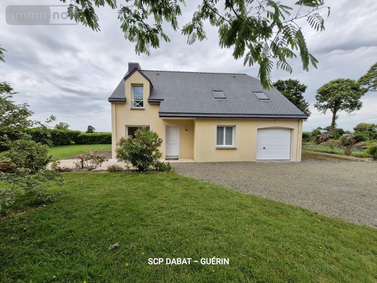 Maison a vendre Saint-Hilaire-du-Harcouët 50600 Manche 113 m2 5 pièces 164300 euros