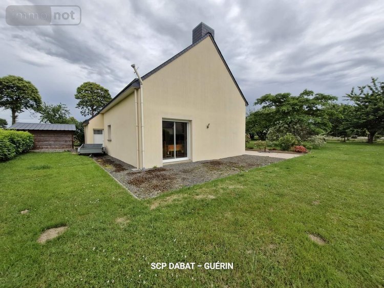 Maison a vendre Saint-Hilaire-du-Harcouët 50600 Manche 113 m2 5 pièces 164300 euros
