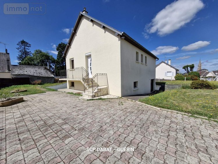 Maison a vendre Barenton 50720 Manche 68 m2 3 pièces 95400 euros