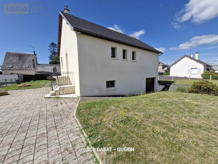 Maison a vendre Barenton 50720 Manche 68 m2 3 pièces 95400 euros