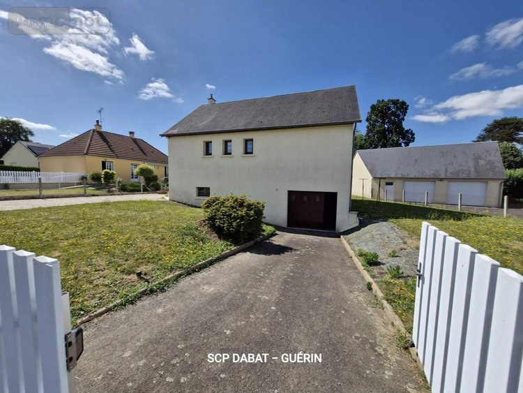 Maison a vendre Barenton 50720 Manche 68 m2 3 pièces 95400 euros