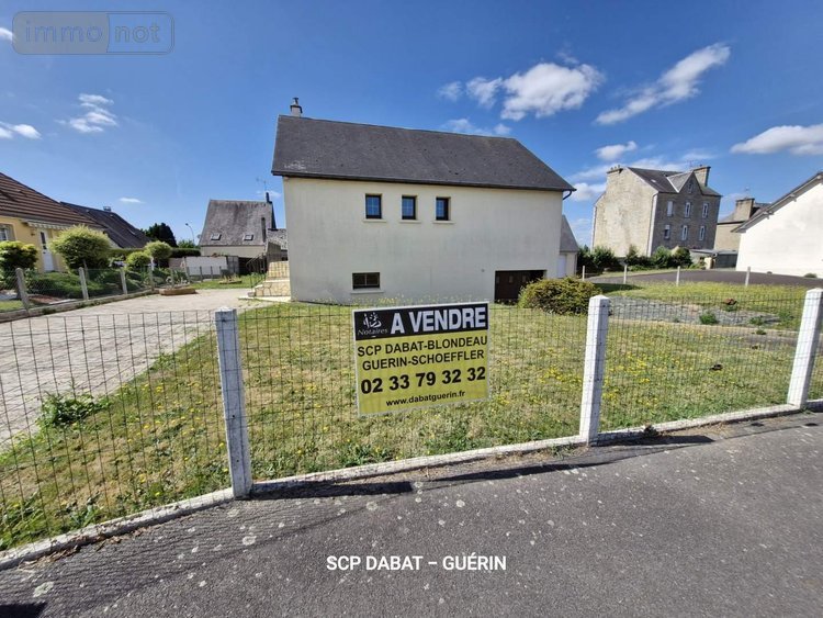 Maison a vendre Barenton 50720 Manche 68 m2 3 pièces 95400 euros