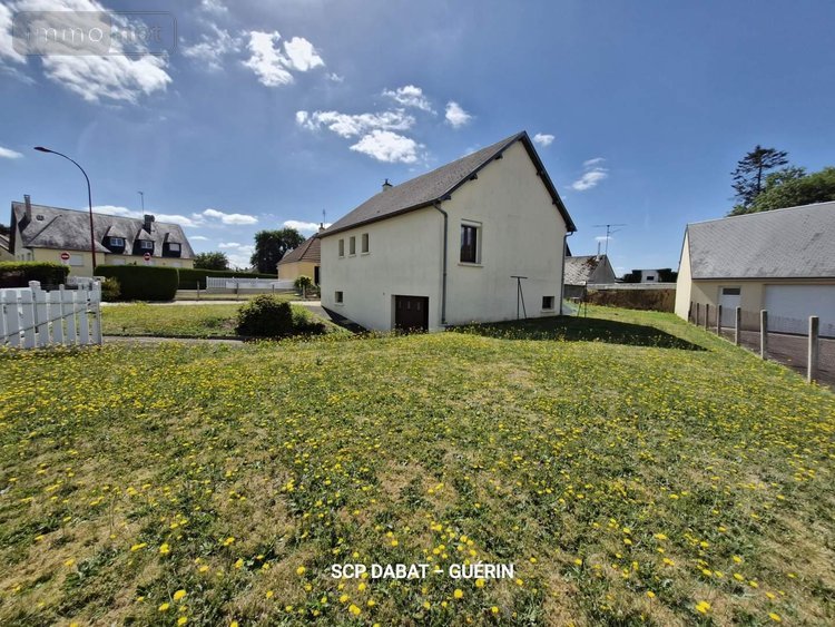 Maison a vendre Barenton 50720 Manche 68 m2 3 pièces 95400 euros