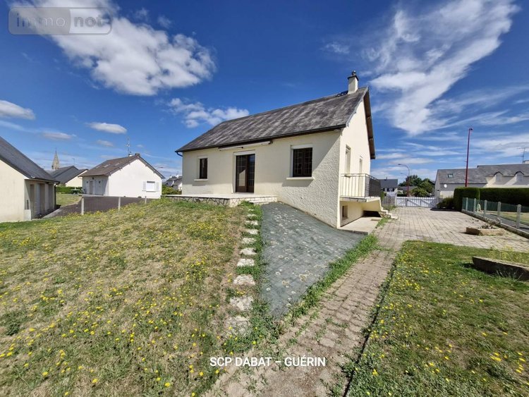 Maison a vendre Barenton 50720 Manche 68 m2 3 pièces 95400 euros