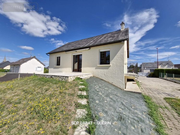 Maison a vendre Barenton 50720 Manche 68 m2 3 pièces 95400 euros