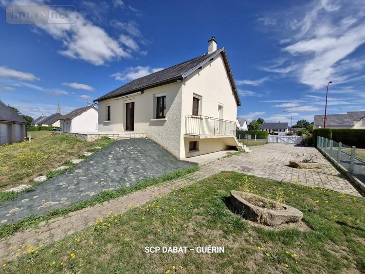 Maison a vendre Barenton 50720 Manche 68 m2 3 pièces 95400 euros