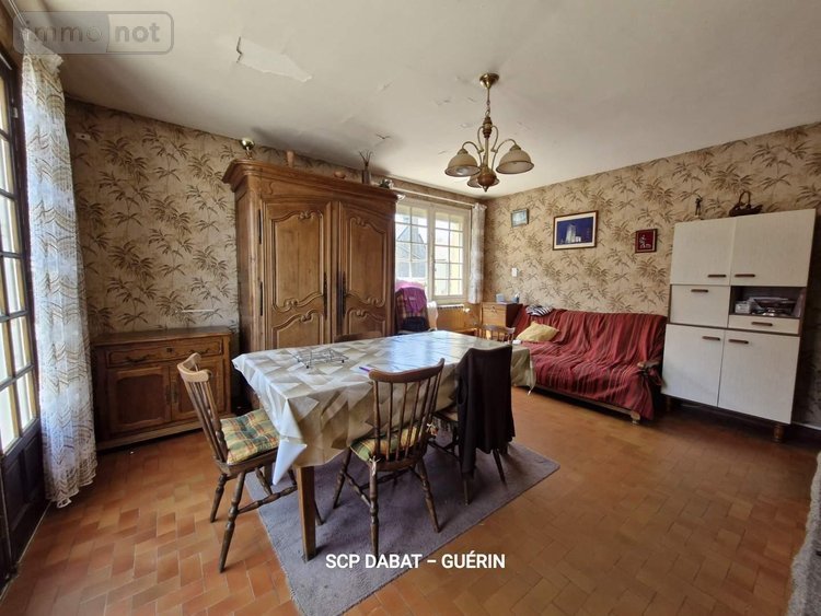 Maison a vendre Isigny-le-Buat 50540 Manche 158 m2 5 pièces 100700 euros