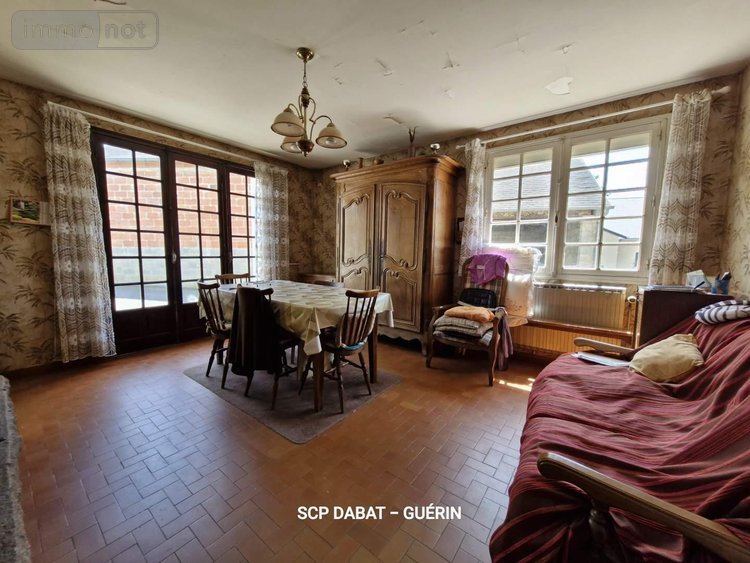 Maison a vendre Isigny-le-Buat 50540 Manche 158 m2 5 pièces 100700 euros
