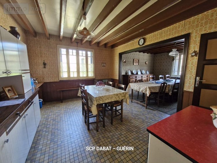 Maison a vendre Isigny-le-Buat 50540 Manche 158 m2 5 pièces 100700 euros