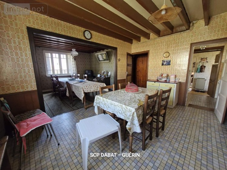 Maison a vendre Isigny-le-Buat 50540 Manche 158 m2 5 pièces 100700 euros