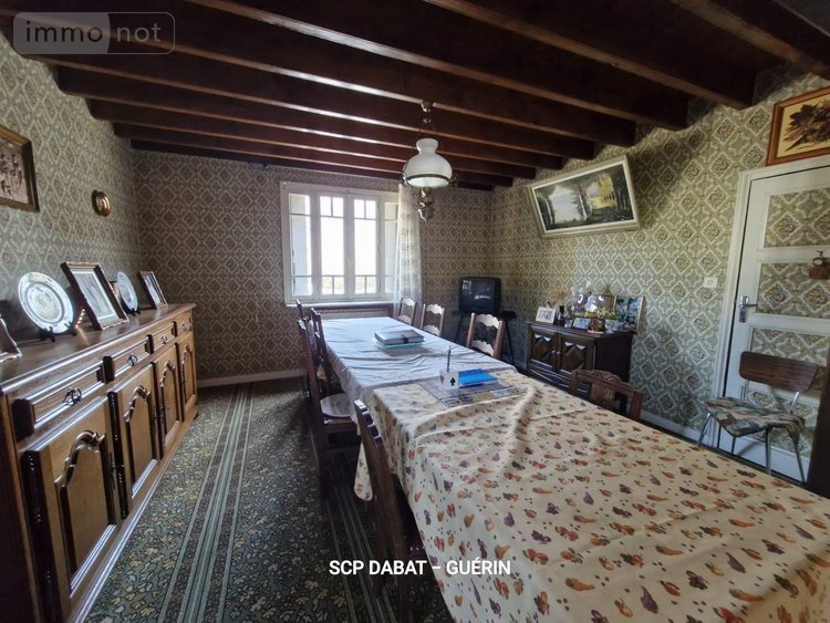 Maison a vendre Isigny-le-Buat 50540 Manche 158 m2 5 pièces 100700 euros