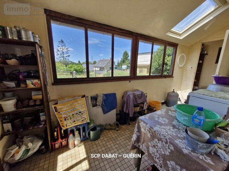 Maison a vendre Isigny-le-Buat 50540 Manche 158 m2 5 pièces 100700 euros