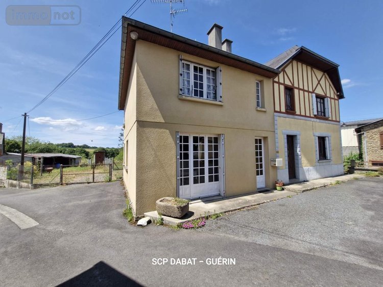 Maison a vendre Isigny-le-Buat 50540 Manche 158 m2 5 pièces 100700 euros