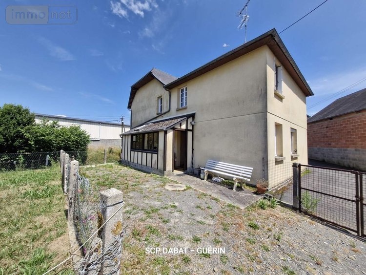 Maison a vendre Isigny-le-Buat 50540 Manche 158 m2 5 pièces 100700 euros
