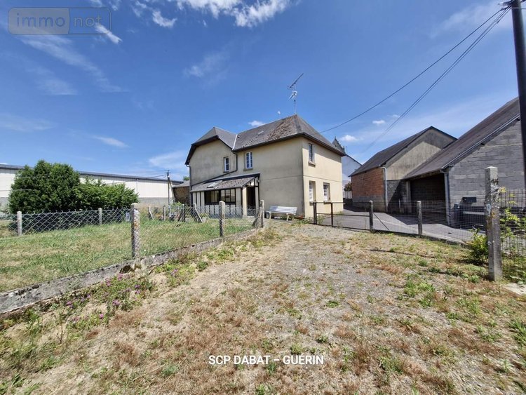 Maison a vendre Isigny-le-Buat 50540 Manche 158 m2 5 pièces 100700 euros