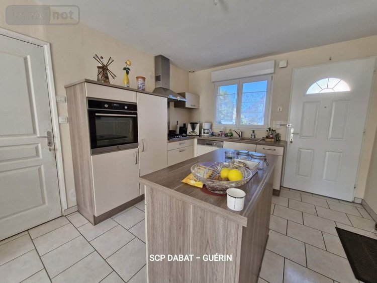 Maison a vendre Saint-Hilaire-du-Harcouët 50600 Manche 89 m2 4 pièces 243800 euros