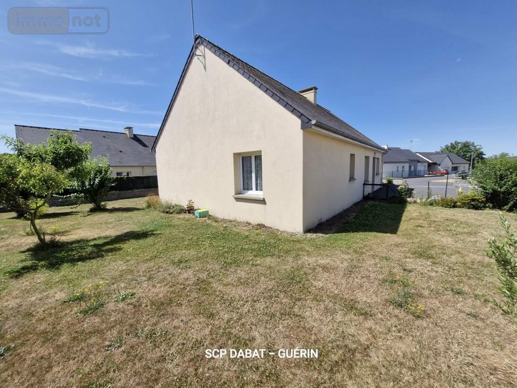 Maison a vendre Saint-Hilaire-du-Harcouët 50600 Manche 89 m2 4 pièces 243800 euros