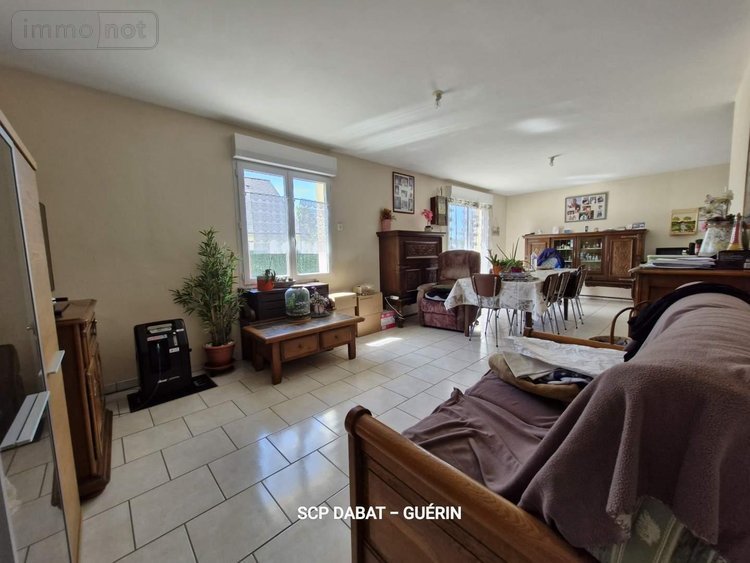 Maison a vendre Saint-Hilaire-du-Harcouët 50600 Manche 89 m2 4 pièces 243800 euros