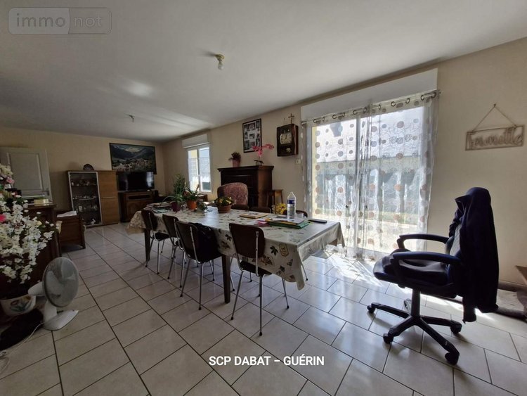 Maison a vendre Saint-Hilaire-du-Harcouët 50600 Manche 89 m2 4 pièces 243800 euros