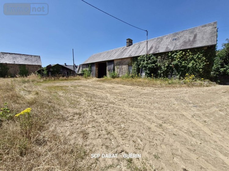 Maison a vendre Mantilly 61350 Orne 62 m2 2 pièces 48600 euros