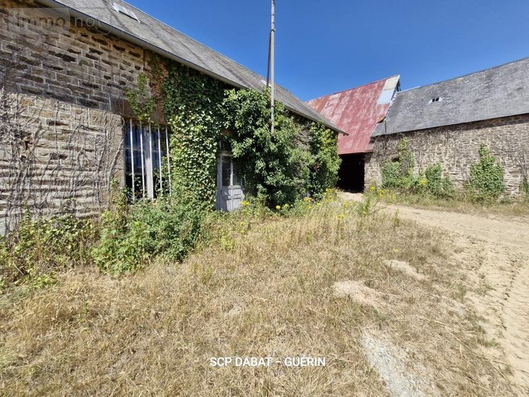 Maison a vendre Mantilly 61350 Orne 62 m2 2 pièces 48600 euros