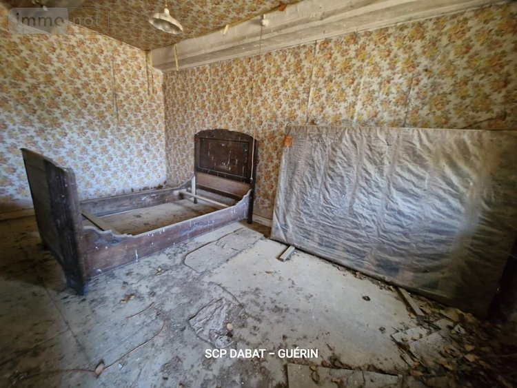 Maison a vendre Mantilly 61350 Orne 62 m2 2 pièces 48600 euros
