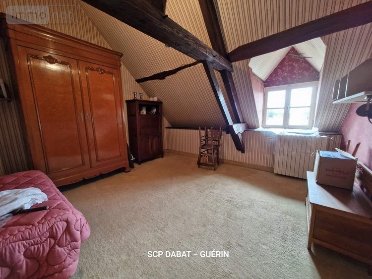 Maison a vendre Grandparigny 50600 Manche 179 m2 7 pièces 254400 euros