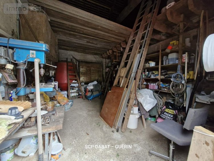 Maison a vendre Grandparigny 50600 Manche 179 m2 7 pièces 254400 euros