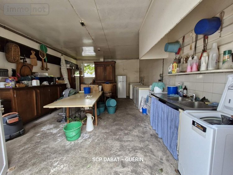 Maison a vendre Grandparigny 50600 Manche 179 m2 7 pièces 254400 euros
