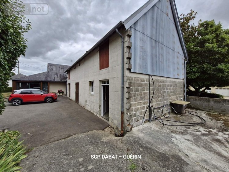 Maison a vendre Grandparigny 50600 Manche 179 m2 7 pièces 254400 euros