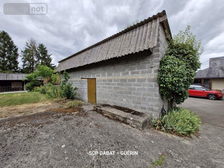 Maison a vendre Grandparigny 50600 Manche 179 m2 7 pièces 254400 euros
