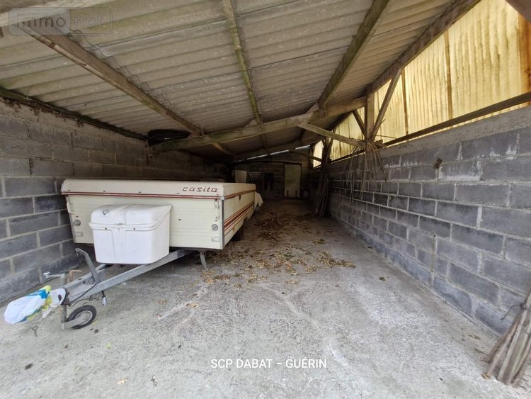 Maison a vendre Grandparigny 50600 Manche 179 m2 7 pièces 254400 euros