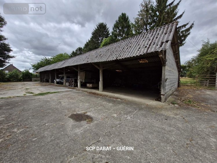 Maison a vendre Grandparigny 50600 Manche 179 m2 7 pièces 254400 euros