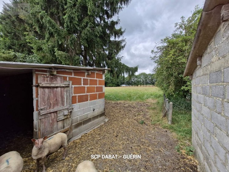 Maison a vendre Grandparigny 50600 Manche 179 m2 7 pièces 254400 euros