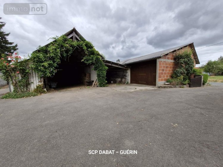 Maison a vendre Grandparigny 50600 Manche 179 m2 7 pièces 254400 euros