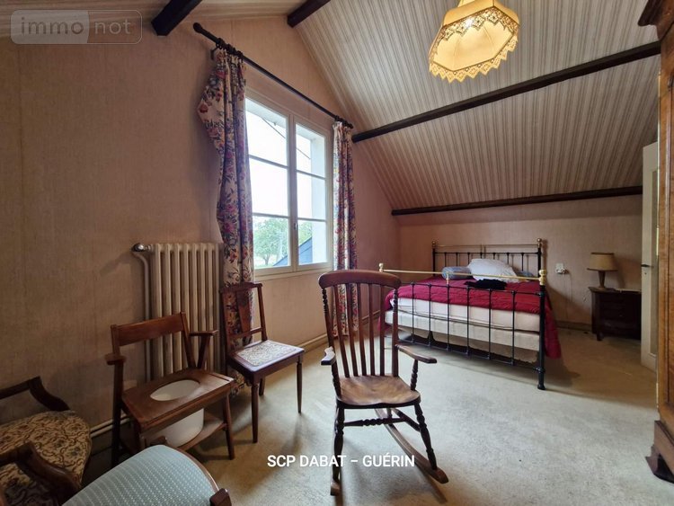 Maison a vendre Grandparigny 50600 Manche 179 m2 7 pièces 254400 euros