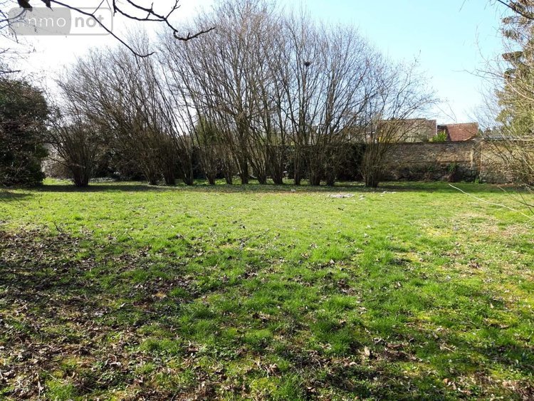 Terrain a batir a vendre Sézanne 51120 Marne 1771 m2  106500 euros