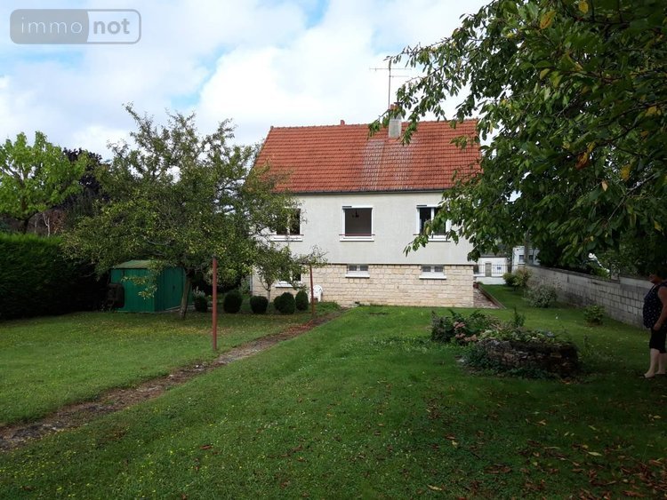 Maison a vendre Sézanne 51120 Marne 130 m2 7 pièces 159000 euros