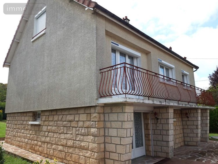 Maison a vendre Sézanne 51120 Marne 130 m2 7 pièces 169992 euros