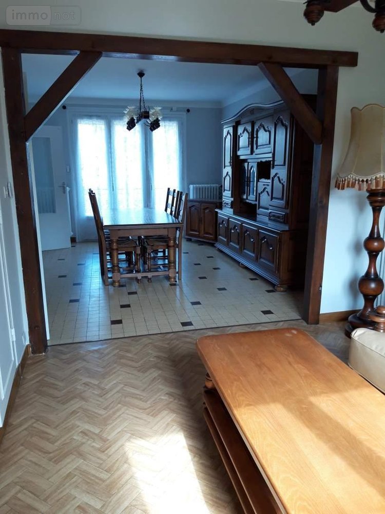 Maison a vendre Sézanne 51120 Marne 130 m2 7 pièces 169992 euros