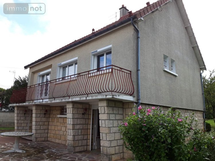 Maison a vendre Sézanne 51120 Marne 130 m2 7 pièces 159000 euros