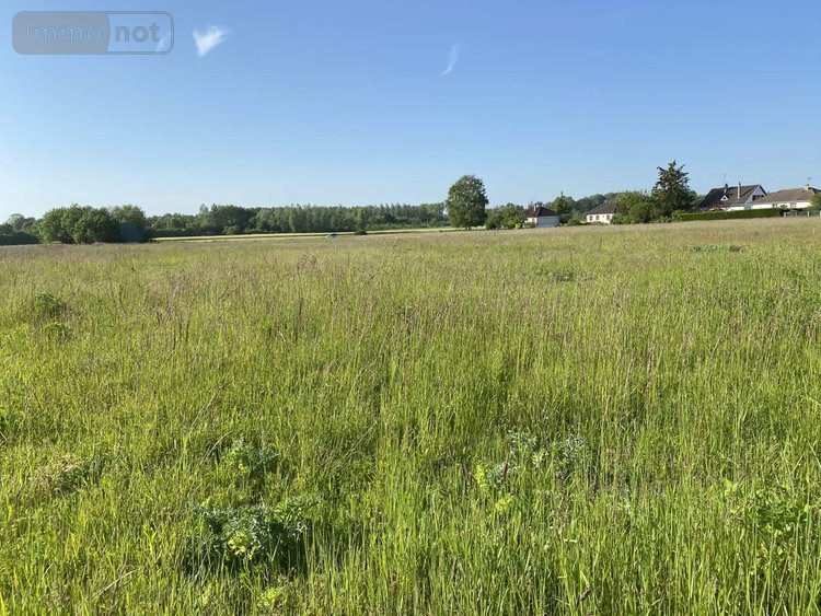 Terrain a batir a vendre Saint-Just-Sauvage 51260 Marne 2 m2  500305 euros