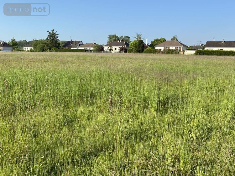 Terrain a batir a vendre Saint-Just-Sauvage 51260 Marne 2 m2  500305 euros
