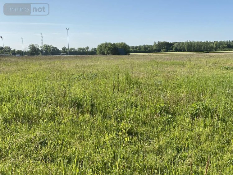 Terrain a batir a vendre Saint-Just-Sauvage 51260 Marne 2 m2  500305 euros