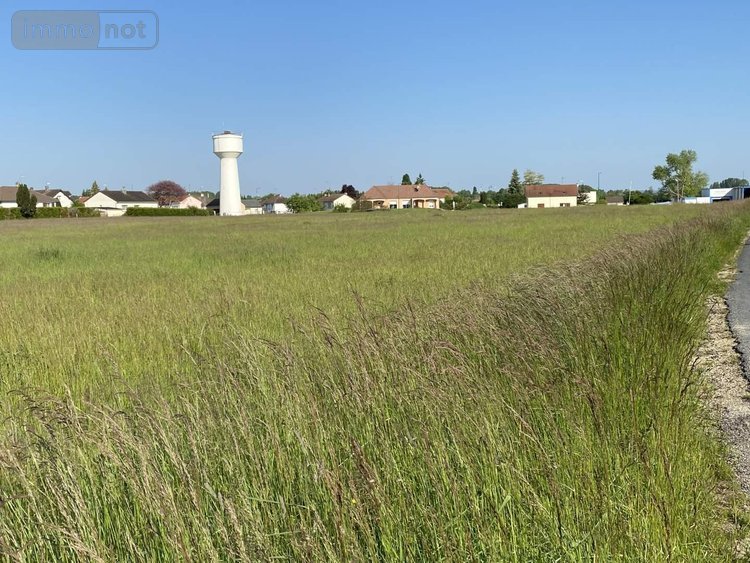 Terrain a batir a vendre Saint-Just-Sauvage 51260 Marne 2 m2  500305 euros