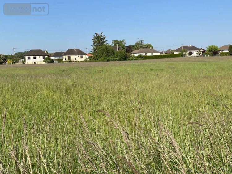 Terrain a batir a vendre Saint-Just-Sauvage 51260 Marne 2 m2  500305 euros