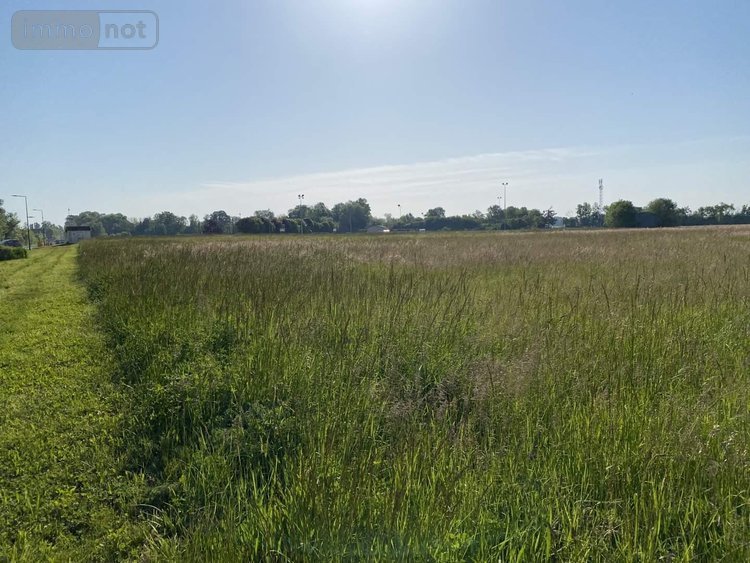 Terrain a batir a vendre Saint-Just-Sauvage 51260 Marne 2 m2  500305 euros